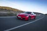 Porsche 718 Cayman T 2019 года (WW)